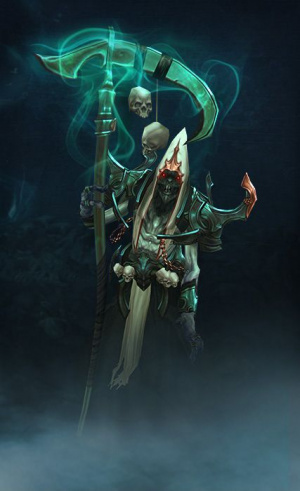 Diablo 3 Reaper of Souls : Les ennemis en images