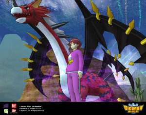 Digimon Masters : des améliorations à la pelle