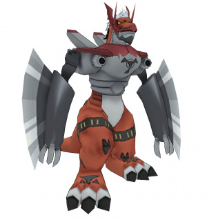 Une mise à jour pour Digimon Masters