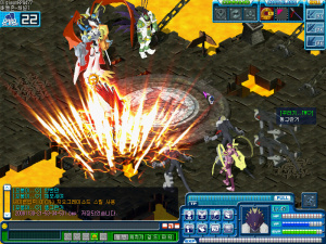 Images de Digimon RPG