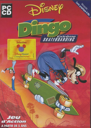 Dingo Extrême Skateboarding sur PC