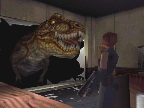 Dino Crisis : Aucun nouvel opus en vue