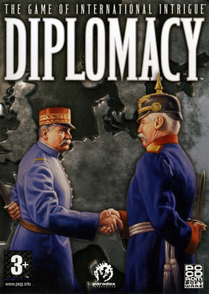 Diplomacy sur PC