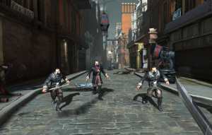 GC 2011 : Images de Dishonored