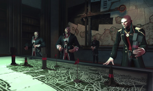 GC 2012 : Images de Dishonored