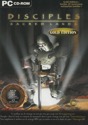Disciples : Sacred Lands sur PC
