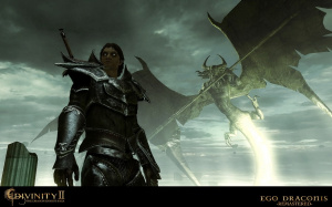 Concours Divinity II : The Dragon Knight Saga