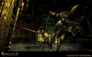 Images de Divinity II : The Dragon Knight Saga