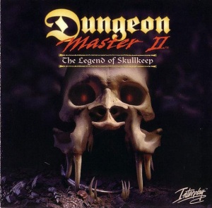 Dungeon Master II : The Legend of Skullkeep sur PC