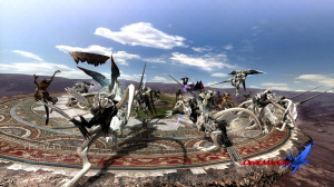 Images de Devil May Cry 4 sur PC