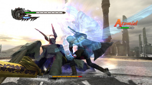 Images de Devil May Cry 4 sur PC