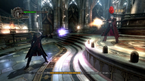 Images de Devil May Cry 4 PC