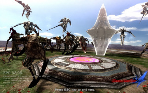 Images de Devil May Cry 4 PC