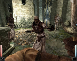 Images : Dark Messiah Of Might And Magic