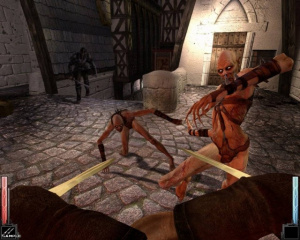 Images : Dark Messiah Of Might And Magic