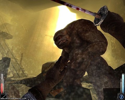 Images : Dark Messiah Of Might And Magic