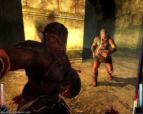 Images : Dark Messiah Of Might And Magic