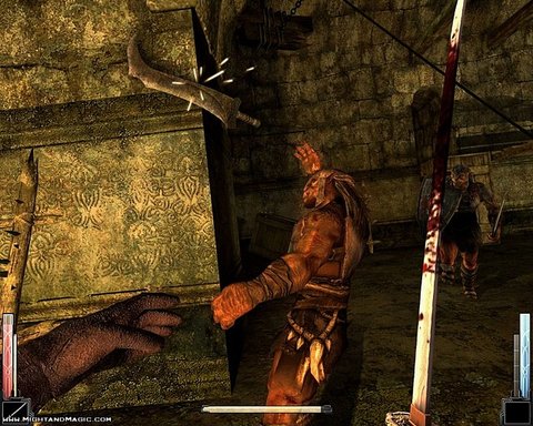 Images : Dark Messiah Of Might And Magic