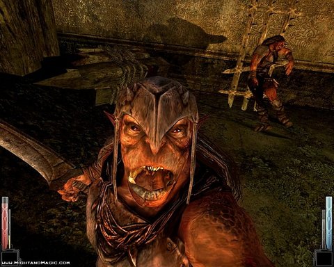 Images : Dark Messiah Of Might And Magic