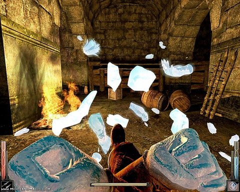 Images : Dark Messiah Of Might And Magic