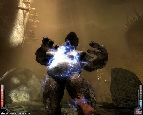 Images : Dark Messiah Of Might And Magic