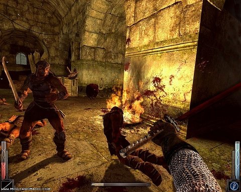 Images : Dark Messiah Of Might And Magic