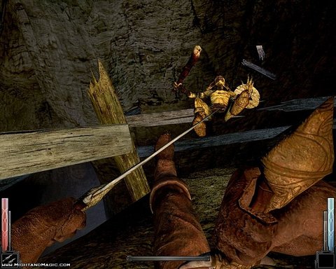 Images : Dark Messiah Of Might And Magic