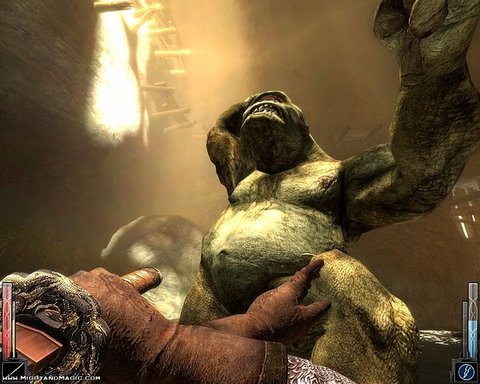 Images : Dark Messiah Of Might And Magic