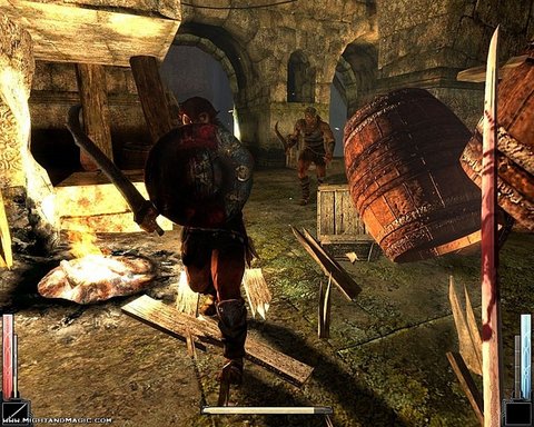 Images : Dark Messiah Of Might And Magic
