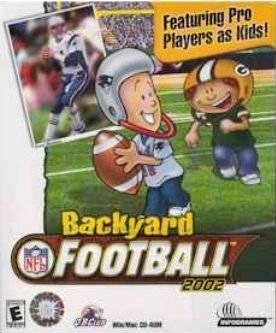 Backyard Football 2002 sur PC