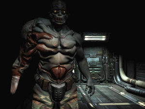 Version Xbox pour Doom 3 ?