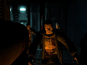 Doom 3, quelques images