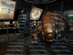 Encore des images de Doom 3