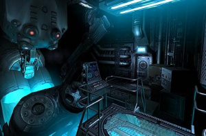 Doom 3 : le son et l'image