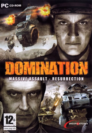 Domination : Massive Assault : Resurrection sur PC