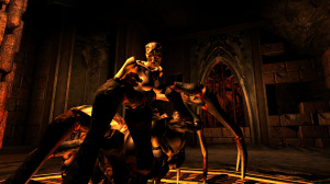 GC 2012 : Images de Doom 3 BFG Edition