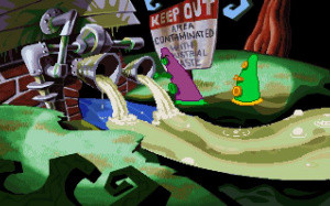 Oldies : Day Of The Tentacle