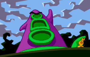 Double Fine présente Gang Beasts et remasterise Day of The Tentacle