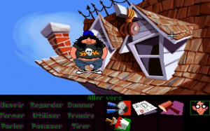 Oldies : Day Of The Tentacle