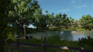 Dovetail Games Fishing en accès anticipé sur Steam