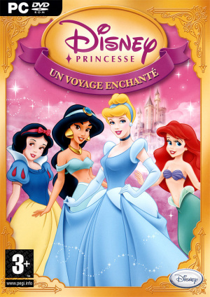 Disney Princesse : Un Voyage Enchanté 