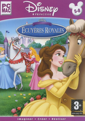 Disney Princesse : Ecuyères Royales sur PC
