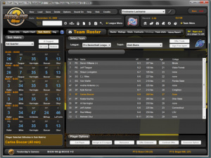 Images de Draft Day Sports : Pro Basketball 2