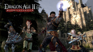 Deux nouvelles images du DLC de Dragon Age II
