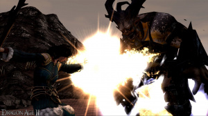 GC 2010 : Images de Dragon Age II