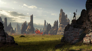 Dragon Age 3 : Premiers artworks et des infos