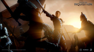 Vidéo de gameplay de Dragon Age Inquisition