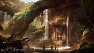 Dragon Age Inquisition s'offre quelques artworks