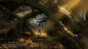 Dragon Age Inquisition s'offre quelques artworks