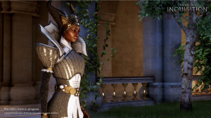Dragon Age 3 présente Vivienne, la Madame de Fer